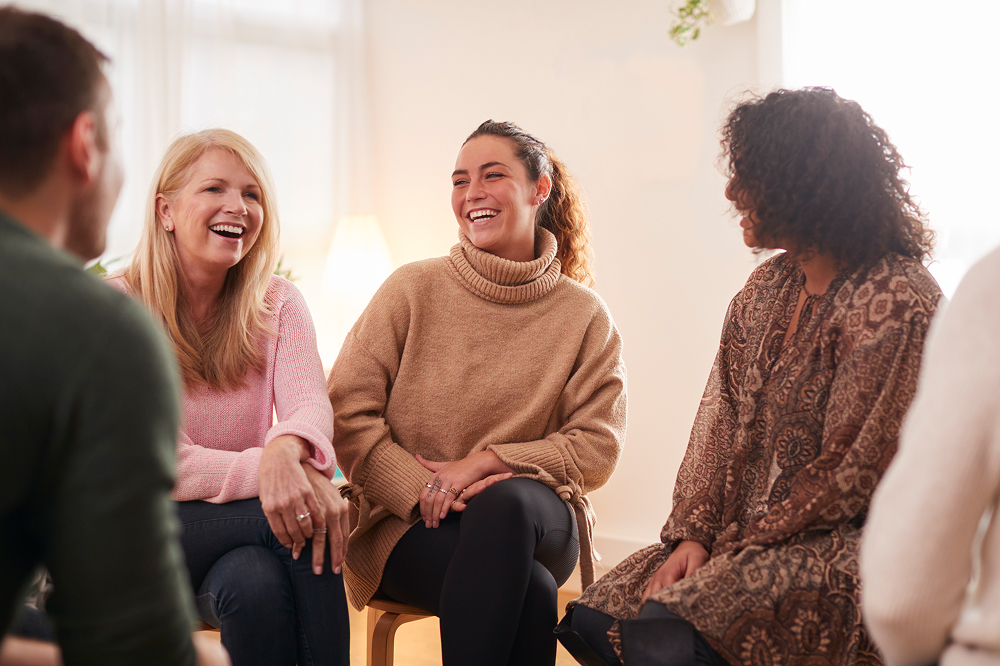 Let’s Talk About Your Recovery